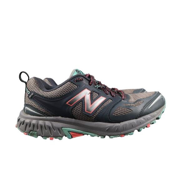 New Balance Shoes Womens 6 Athletic Trainers Trail Running Tech Ride 412v3 Sport - Picture 1 of 13